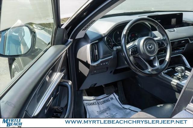 2025 Mazda X-90 3.3 Turbo Preferred Package