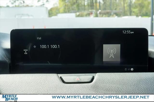 2025 Mazda X-90 3.3 Turbo Preferred Package
