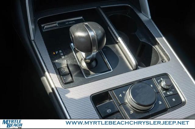 2025 Mazda X-90 3.3 Turbo Preferred Package
