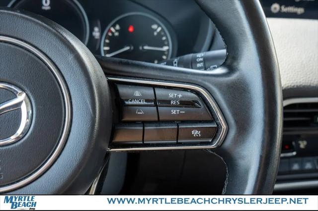2025 Mazda X-90 3.3 Turbo Preferred Package