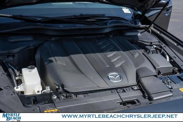 2025 Mazda X-90 3.3 Turbo Preferred Package