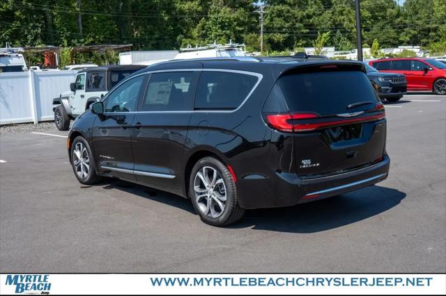 2026 Chrysler Pacifica Pinnacle