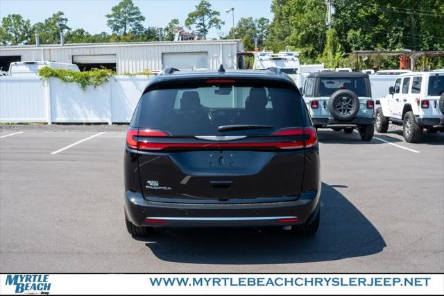 2026 Chrysler Pacifica Pinnacle