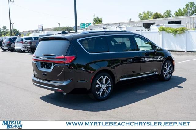 2026 Chrysler Pacifica Pinnacle
