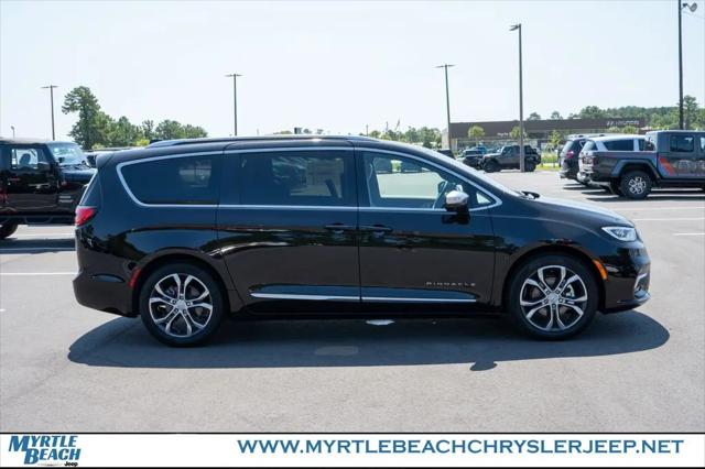 2026 Chrysler Pacifica Pinnacle