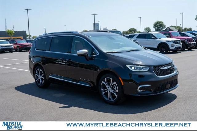 2026 Chrysler Pacifica Pinnacle