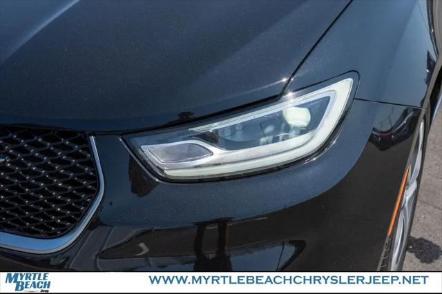 2026 Chrysler Pacifica Pinnacle