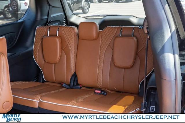 2026 Chrysler Pacifica Pinnacle