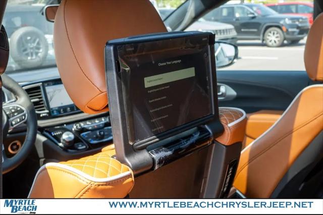 2026 Chrysler Pacifica Pinnacle
