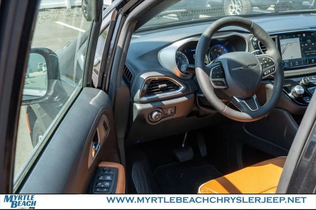 2026 Chrysler Pacifica Pinnacle