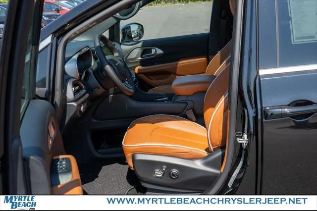 2026 Chrysler Pacifica Pinnacle