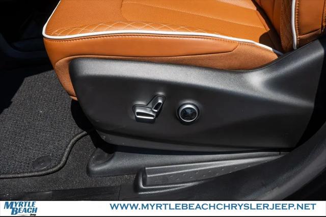2026 Chrysler Pacifica Pinnacle