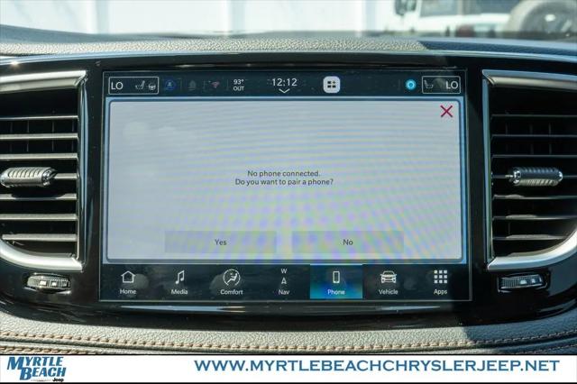 2026 Chrysler Pacifica Pinnacle