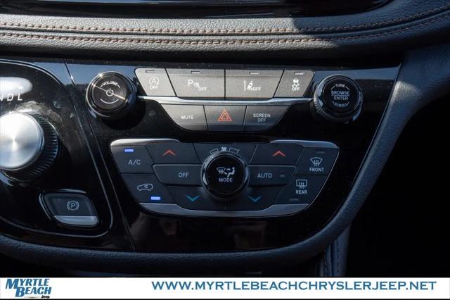 2026 Chrysler Pacifica Pinnacle