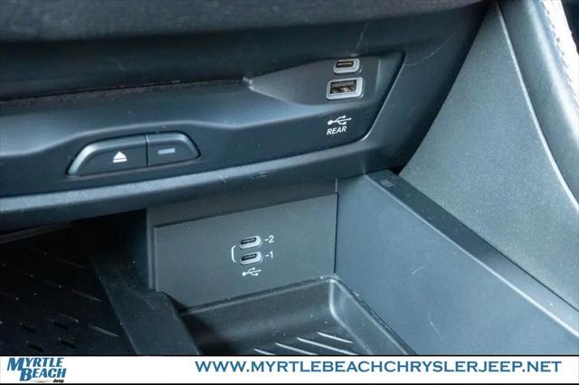 2026 Chrysler Pacifica Pinnacle