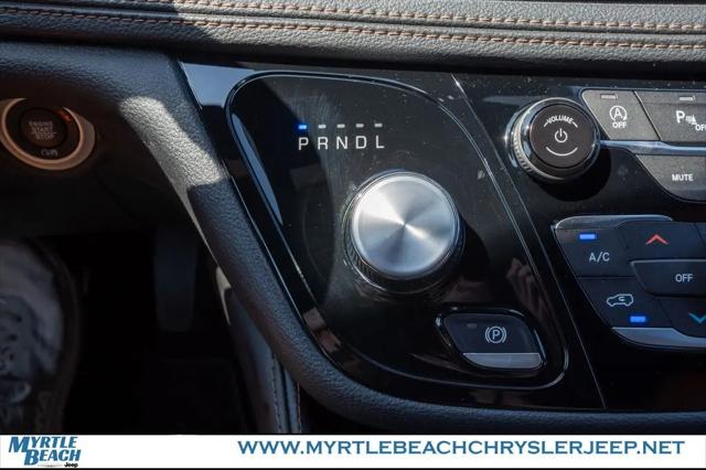 2026 Chrysler Pacifica Pinnacle