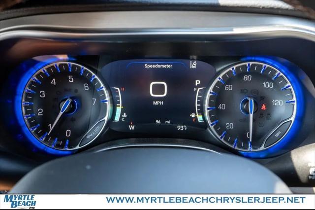 2026 Chrysler Pacifica Pinnacle