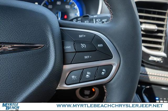 2026 Chrysler Pacifica Pinnacle