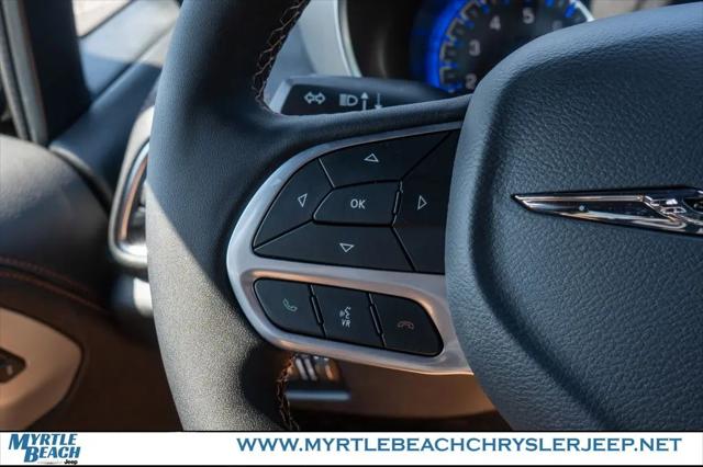 2026 Chrysler Pacifica Pinnacle
