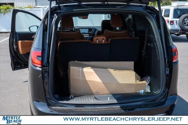 2026 Chrysler Pacifica Pinnacle