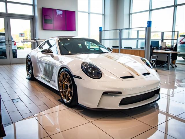 2024 Porsche 911 GT3