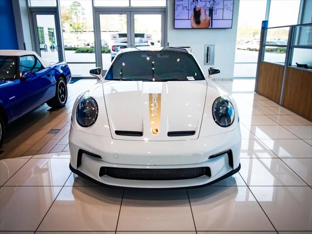 2024 Porsche 911 GT3