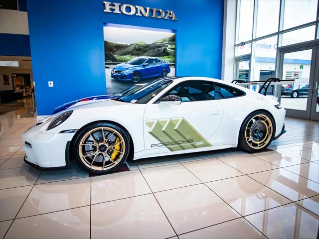 2024 Porsche 911 GT3