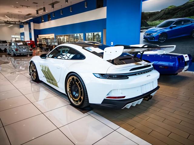 2024 Porsche 911 GT3