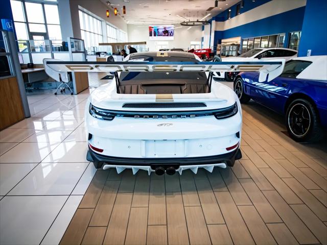 2024 Porsche 911 GT3