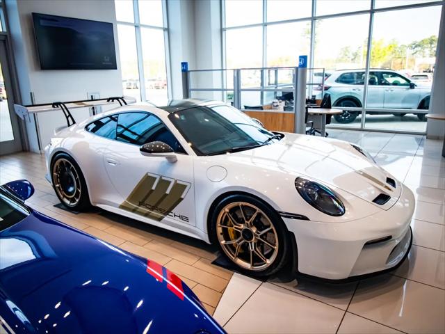 2024 Porsche 911 GT3
