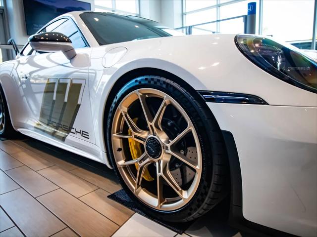 2024 Porsche 911 GT3