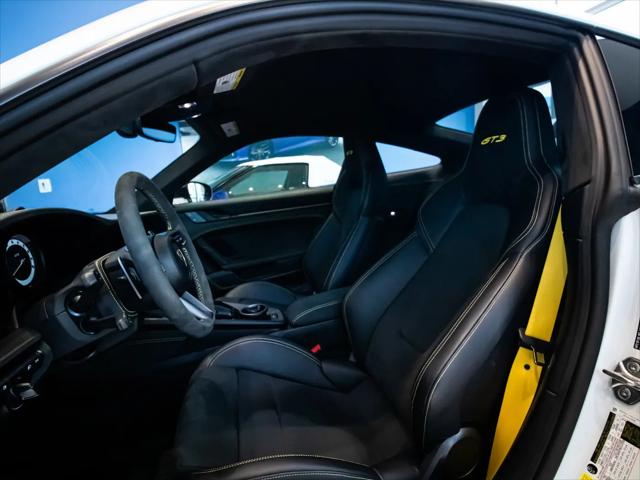 2024 Porsche 911 GT3
