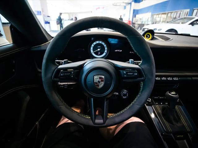 2024 Porsche 911 GT3
