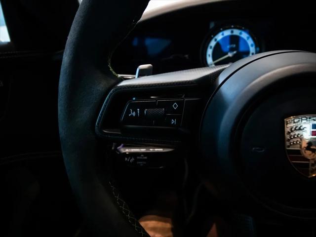 2024 Porsche 911 GT3