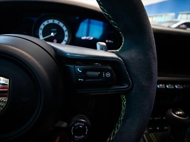 2024 Porsche 911 GT3