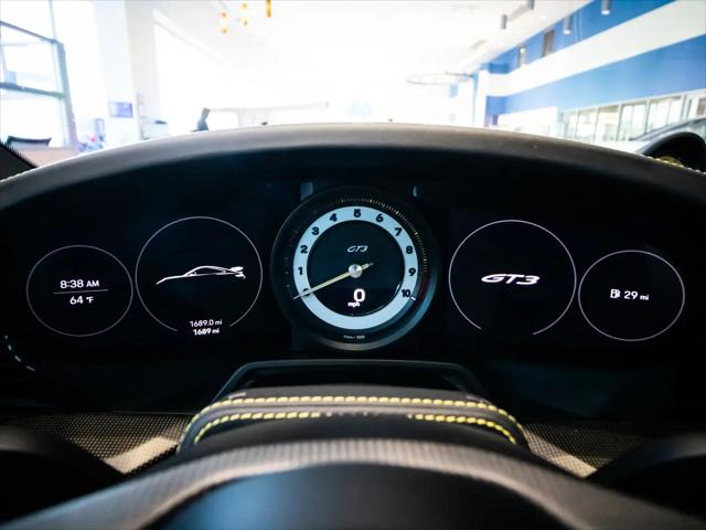 2024 Porsche 911 GT3