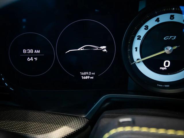 2024 Porsche 911 GT3