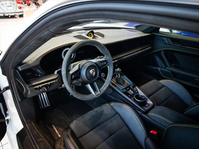 2024 Porsche 911 GT3