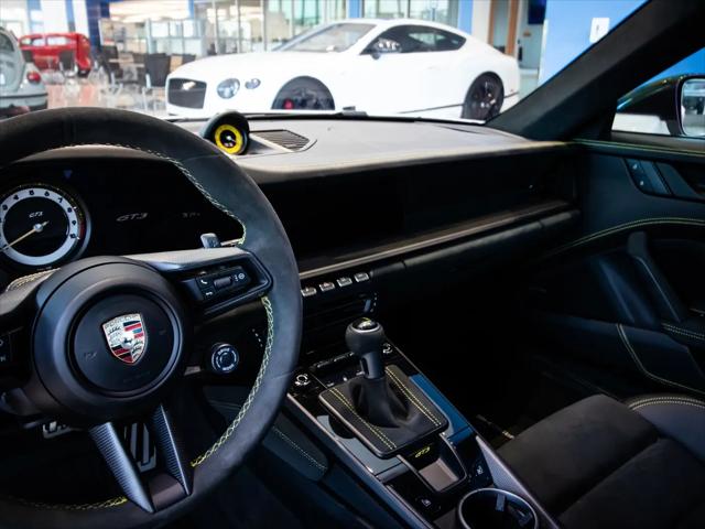 2024 Porsche 911 GT3