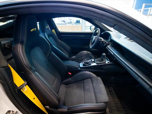2024 Porsche 911 GT3
