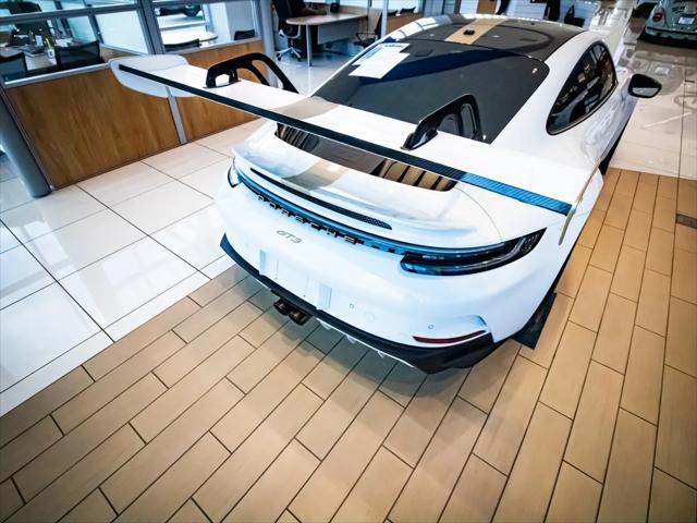 2024 Porsche 911 GT3