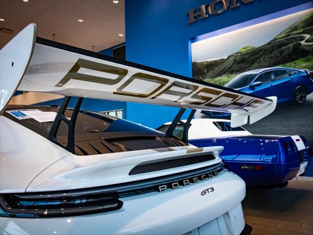 2024 Porsche 911 GT3