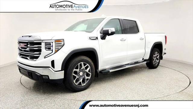 2026 GMC Sierra 1500 Crew Cab, Short Bed, SLT, RWD for sale in Wall Township, NJ