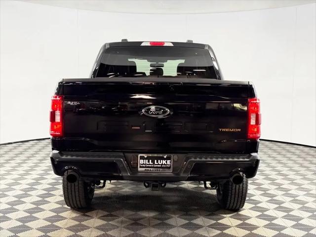 2023 Ford F-150 Tremor