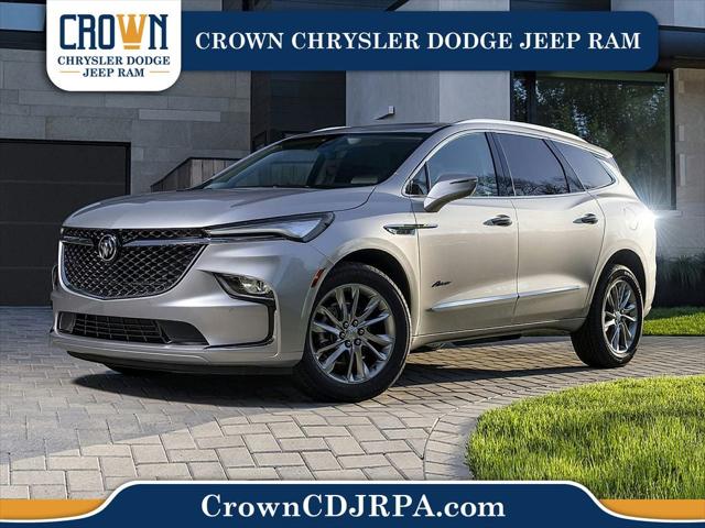 2023 Buick Enclave Essence AWD