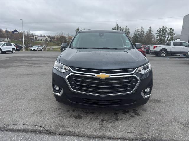 2021 Chevrolet Traverse AWD LT Cloth 2021 Chevrolet Traverse AWD LT Cloth