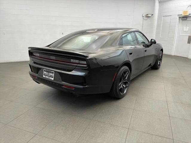 2026 Dodge Charger Scat Pack Plus 4-Door AWD
