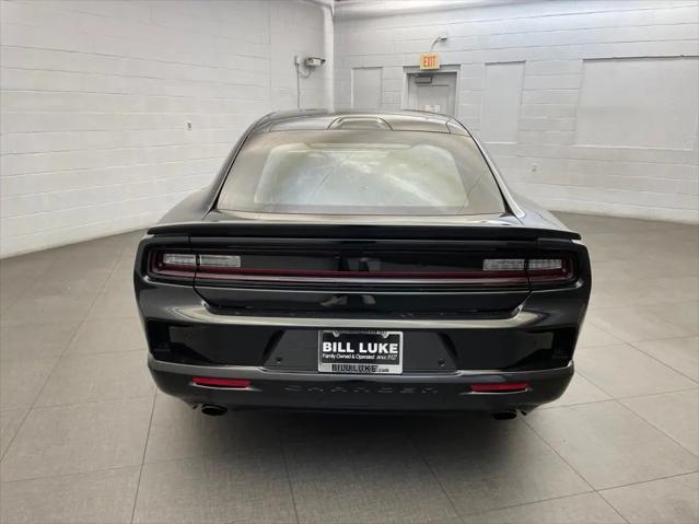 2026 Dodge Charger Scat Pack Plus 4-Door AWD