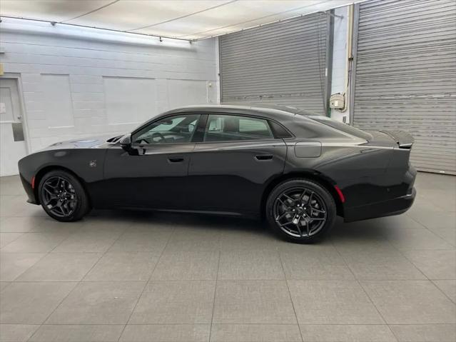 2026 Dodge Charger Scat Pack Plus 4-Door AWD