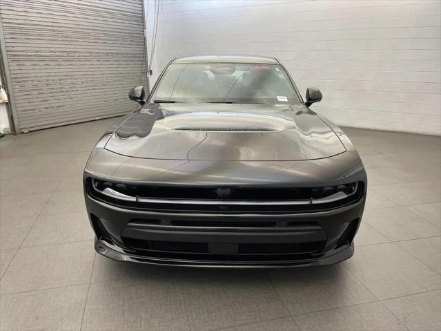 2026 Dodge Charger Scat Pack Plus 4-Door AWD